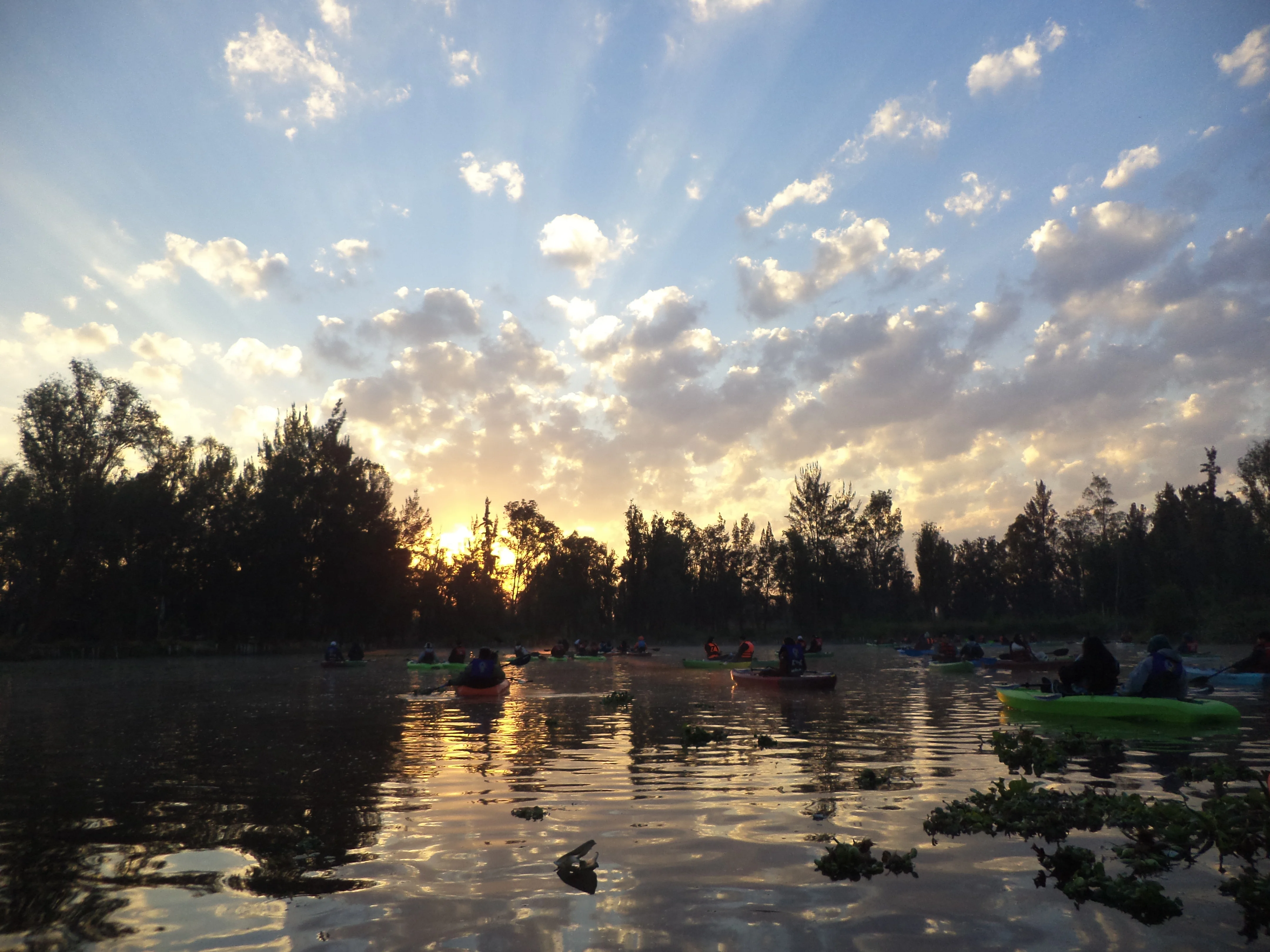 Kayaks Mictlán Xochimilco - foto 7