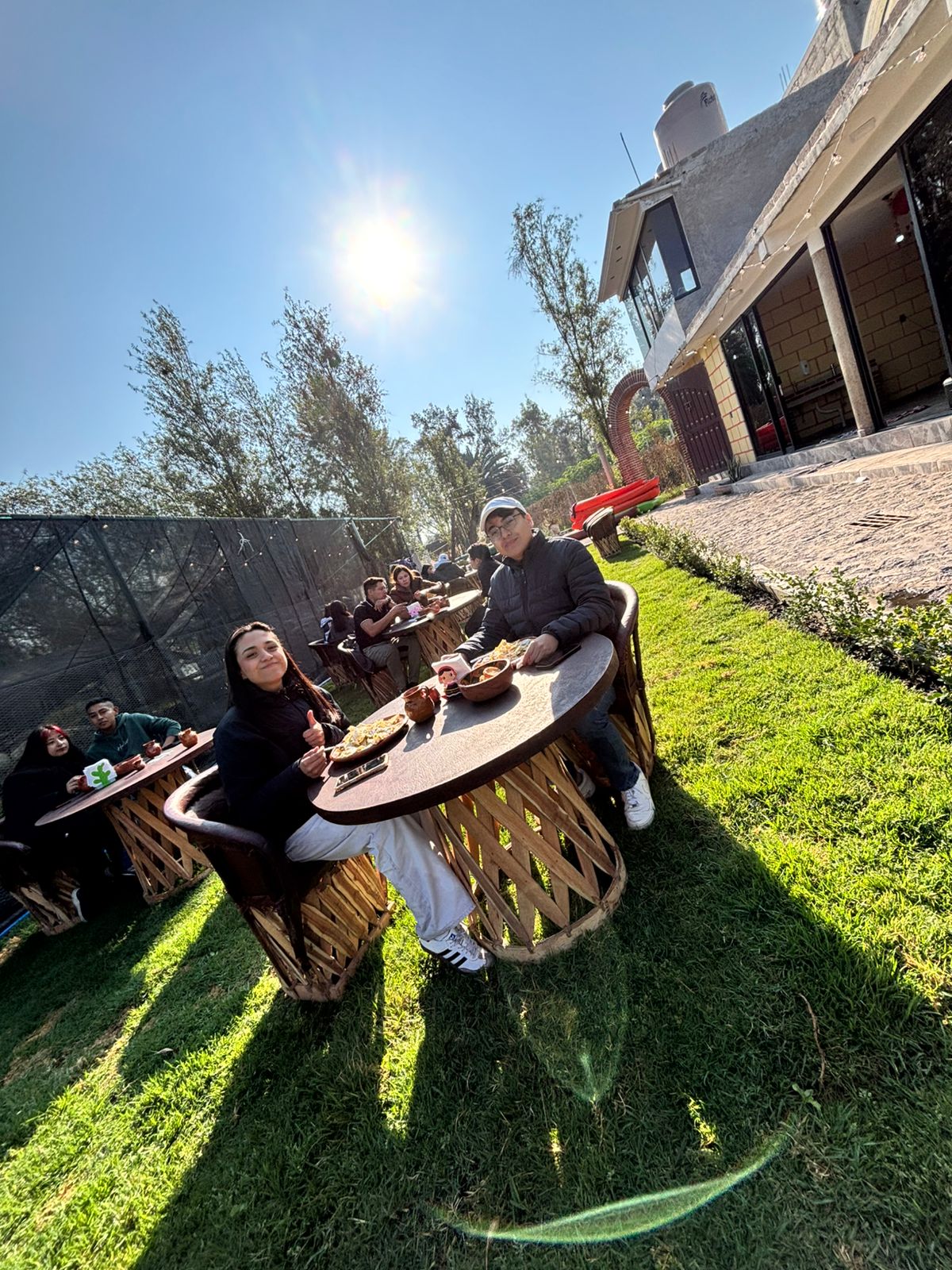 Recorrido con desayuno