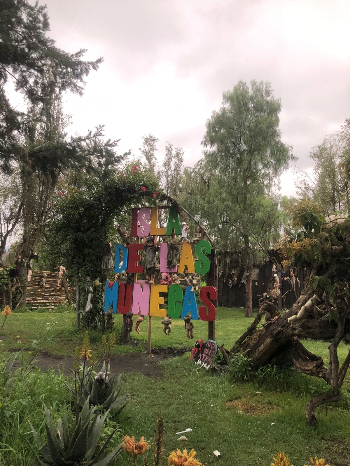 Isla de las Muñecas