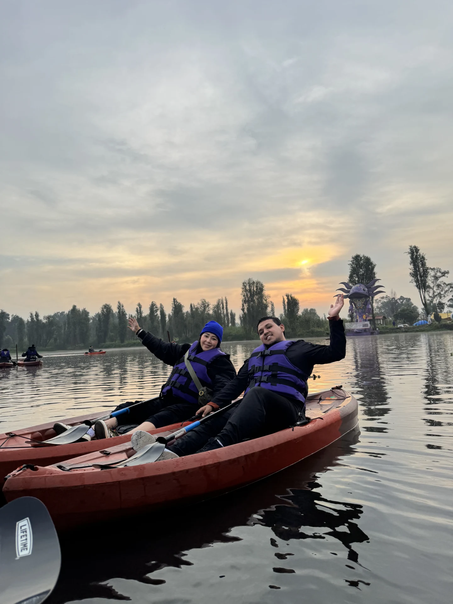 Foto de la experiencia de Fernanda Hernández