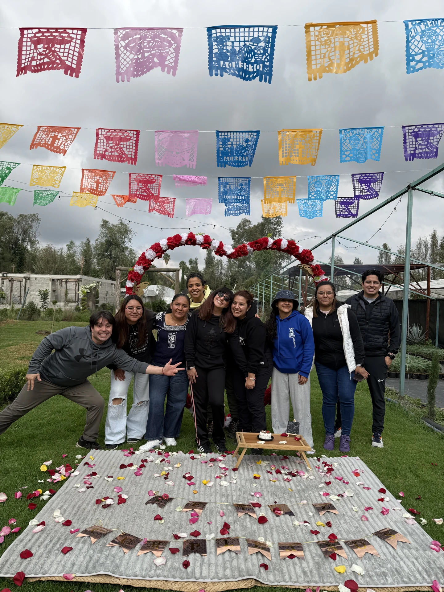 Foto de la experiencia de Mildreth Velázquez